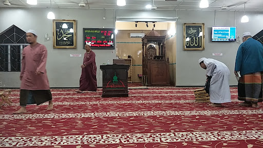 Masjid Nurul Huda Masjid Nurul Huda