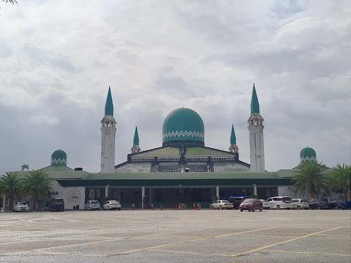 Masjid Lapangan Terbang Sultan Abdul Aziz Shah Subang Masjid Lapangan Terbang Sultan Abdul Aziz Shah Subang