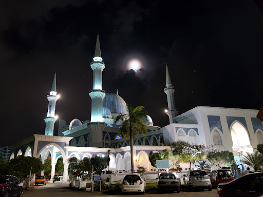 Masjid Negeri Sultan Ahmad 1 Kuantan