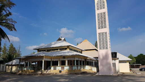 Masjid Tanjung Api Taman Gelora