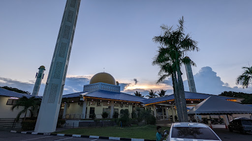 Masjid Tengku Ampuan Afzan Indera Mahkota