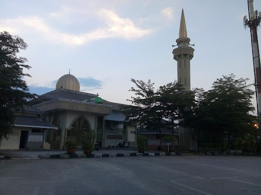Masjid Bukit Setongkol