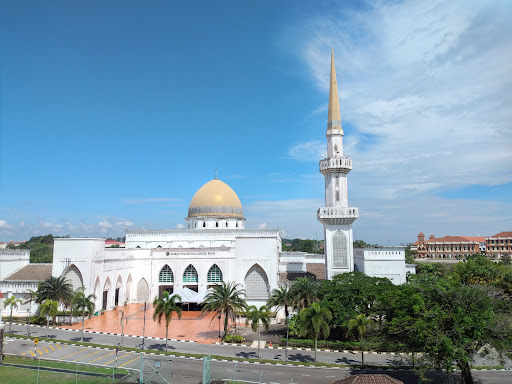 Sultan Haji Ahmad Shah Mosque