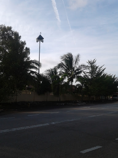 Masjid Tajul Akbar Indera Mahkota 14, Kuantan Pahang
