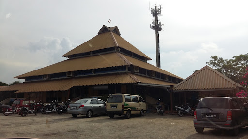 Masjid Tengku Mahkota Abdullah