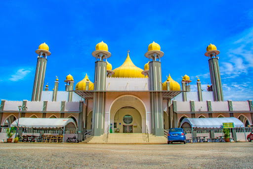 Masjid Al-Makmur Kem Batu 10