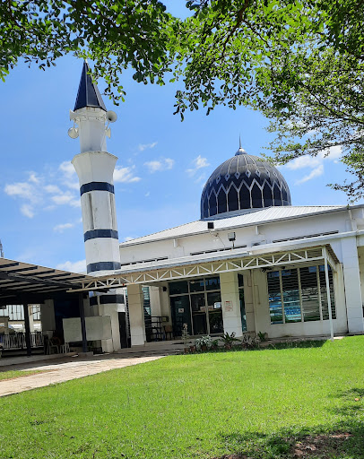 Masjid Tepian Putra Kuantan