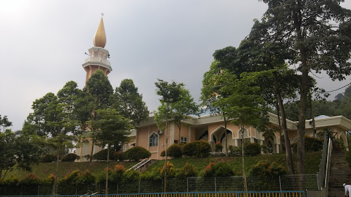 Masjid Bukit Antarabangsa