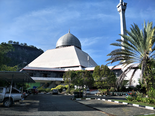 Masjid Daerah Sandakan Masjid Daerah Sandakan