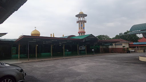 Masjid Ahmadi Masjid Ahmadi