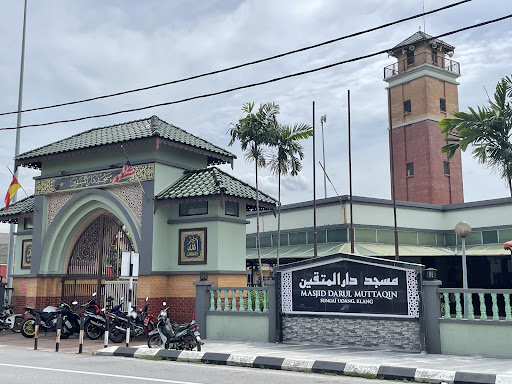 Masjid Darul Muttaqin Masjid Darul Muttaqin