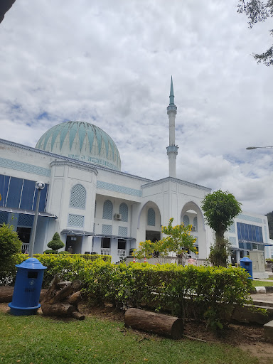 Masjid Jamek Sultan Ismail Masjid Jamek Sultan Ismail