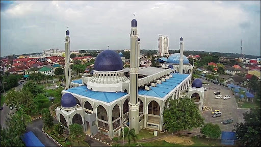 Masjid Al-Sultan Ismail Petra, Kubang Kerian Masjid Al-Sultan Ismail Petra, Kubang Kerian