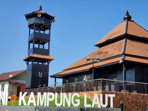 Masjid Kampung Laut Masjid Kampung Laut