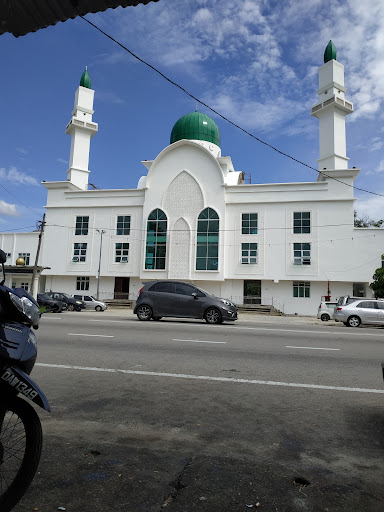 Masjid Pakistan Masjid Pakistan