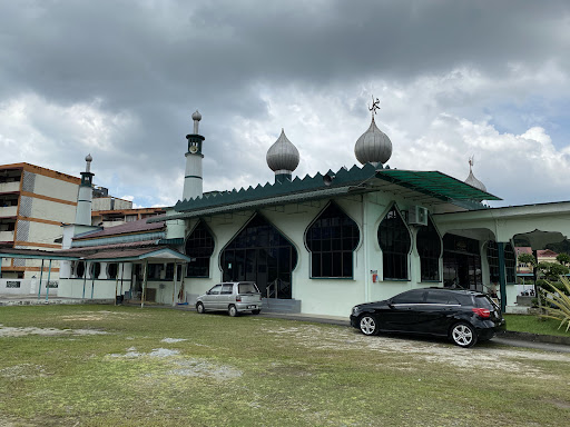 Masjid Hanafi
