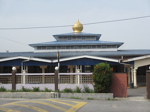 Masjid At-Taufiqiah Khairiah