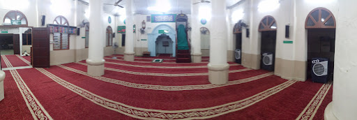 Masjid Jamek Padang Lalang, Bukit Mertajam Masjid Jamek Padang Lalang, Bukit Mertajam