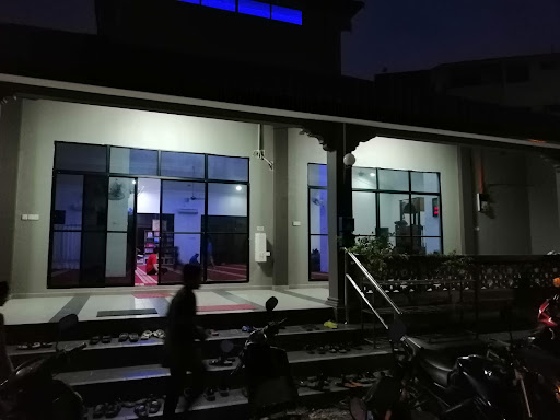Masjid Al-takwa Kulai Johor Masjid Al-takwa Kulai Johor