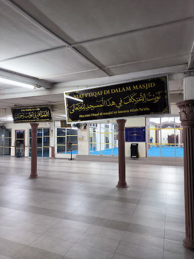 Masjid ladang kulai Masjid ladang kulai