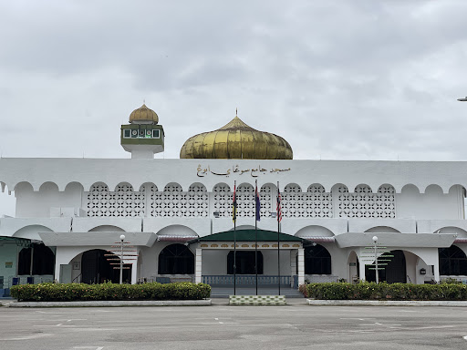 Masjid Jamek Sungai Abong Masjid Jamek Sungai Abong