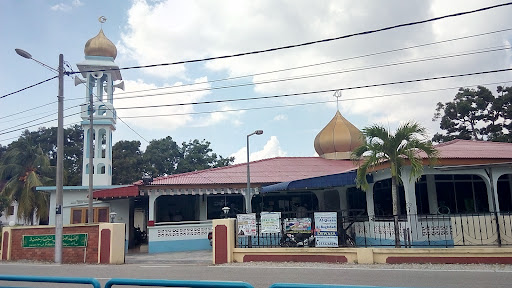 Masjid Jamek Al-Manar Parit Sakai Darat Masjid Jamek Al-Manar Parit Sakai Darat