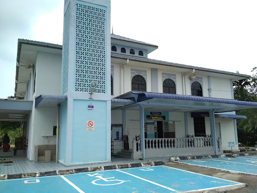 Masjid Parit Bakar Darat, Muar Masjid Parit Bakar Darat, Muar