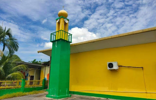 Masjid Darul Husna Sibu Jaya Masjid Darul Husna Sibu Jaya