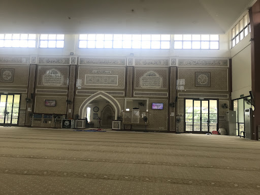 Masjid Al Muhajirin Sibu Masjid Al Muhajirin Sibu