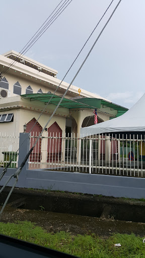 Masjid Darul Istiqamah Masjid Darul Istiqamah