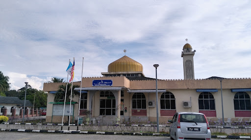 Masjid Al-Amin Sungai Dua