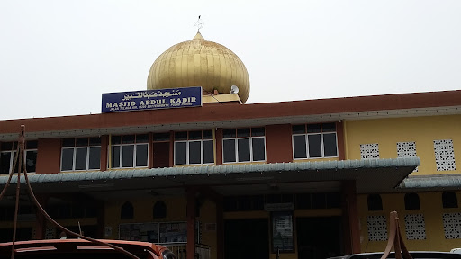 Masjid Abdul Kadir Masjid Abdul Kadir