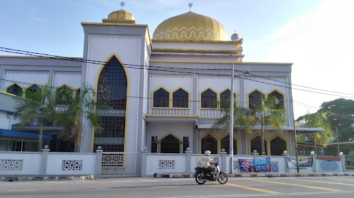 Masjid Jamek Telaga Air Masjid Jamek Telaga Air