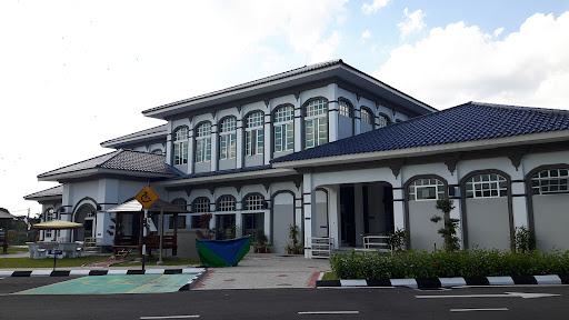 Masjid Al-Ikram Taman Sri Kluang