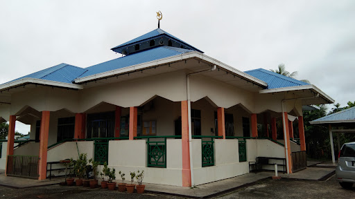 Masjid Darul Islam Kampung Jabai Bintulu Masjid Darul Islam Kampung Jabai Bintulu