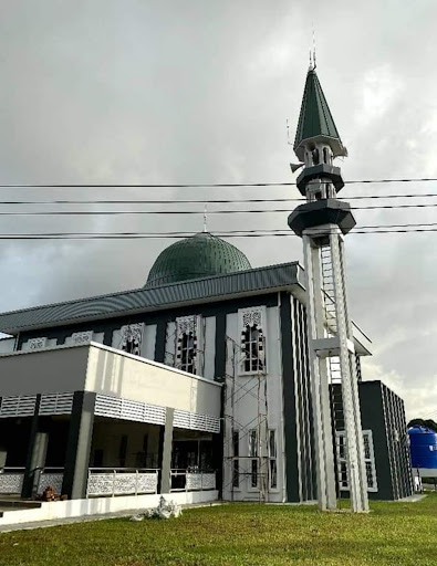 Masjid Kampung Assyakirin Masjid Kampung Assyakirin