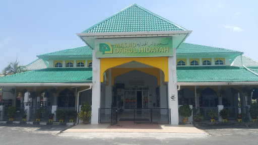Masjid Darul Hidayah Kidurong Bintulu Masjid Darul Hidayah Kidurong Bintulu