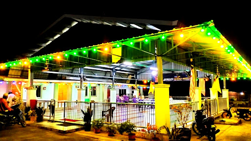 Masjid Darul Falah Kampung Penan Muslim Bintulu Masjid Darul Falah Kampung Penan Muslim Bintulu
