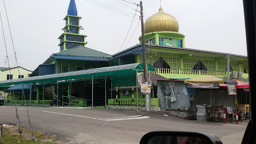 Masjid Kota Masai Masjid Kota Masai