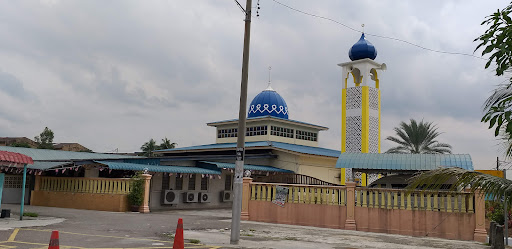 Masjid Al-Ittihad Masjid Al-Ittihad