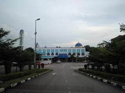 Masjid Nusa Damai Masjid Nusa Damai