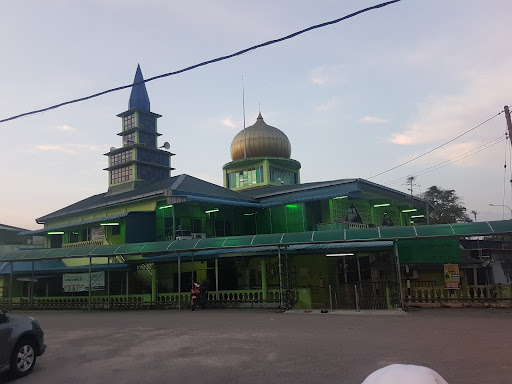 Masjid Jamek Taman Pasir Putih