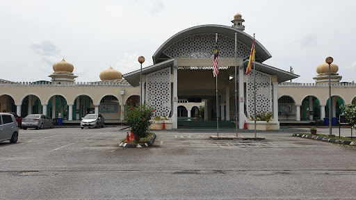 Masjid Jamek Sultan Hisamuddin Masjid Jamek Sultan Hisamuddin
