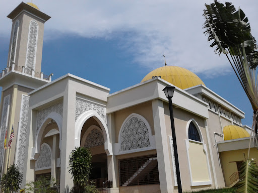 Masjid Pekan Sepang Masjid Pekan Sepang