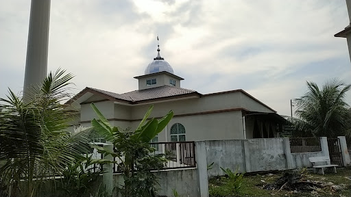 Masjid Taman Seroja