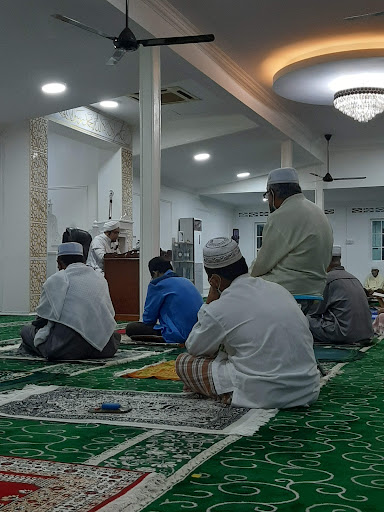 Masjid Asy-Syakirin, Kampung Labu Lanjut Masjid Asy-Syakirin, Kampung Labu Lanjut