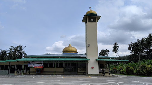 Masjid Al-Makmur, Kampung Giching