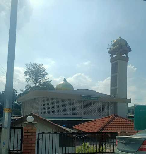 Masjid Al-Ridha