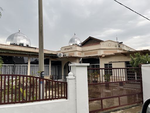 Masjid Salak Tinggi Masjid Salak Tinggi