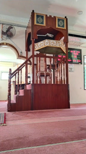 Masjid Kampung Lukut Masjid Kampung Lukut